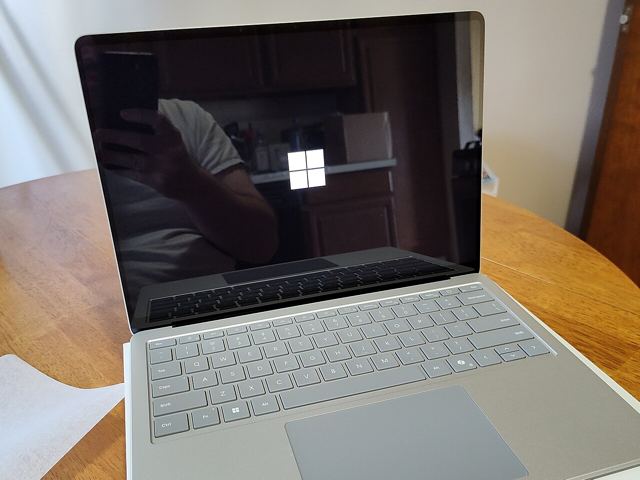 Проверяем загрузку с SSD
