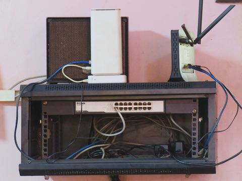 Настраиваем регистратор